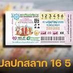 แนวทางหวยรัฐบาล 16 5 65